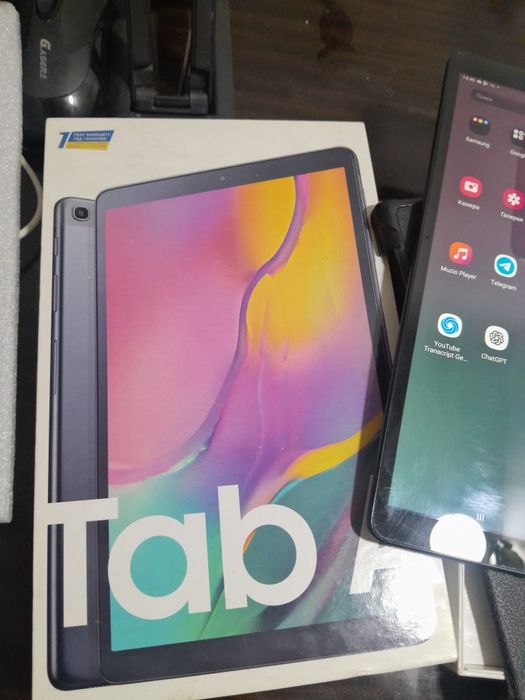 Samsung tab A Отличным состояние