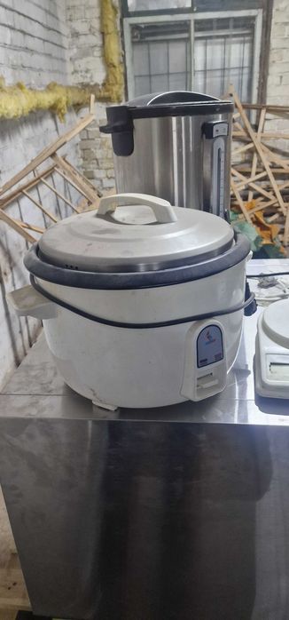 Рисоварка Airhot rc-42E