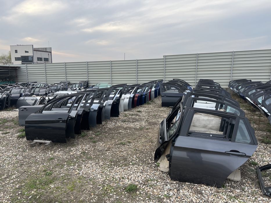 Usa portiera stanga dreapta fata spate bmw e87 diferite culori
