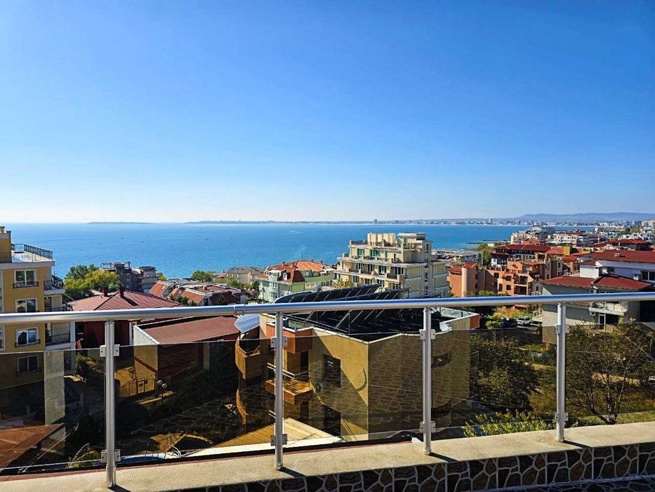 Продава се Двустаен апартамент в Свети Влас - 57 кв.м за 1948 €/кв.м - Снимка #7