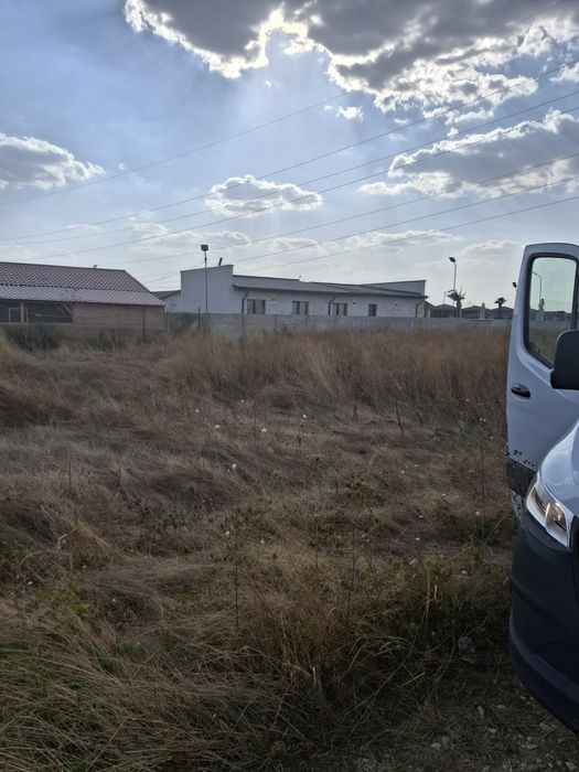 Teren Intravilan 408mp comuna berceni