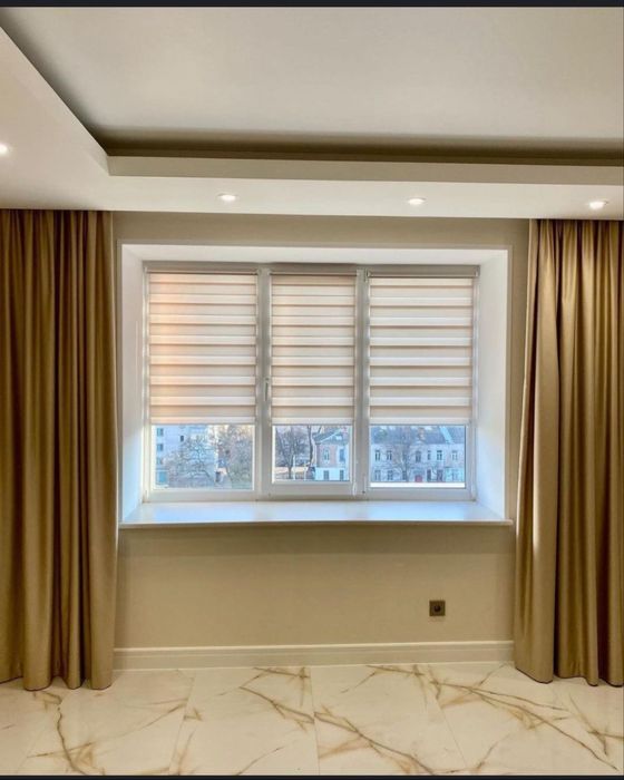 Жалюзи/День-ночь/Ролл-шторы/горизонтальные/Вертикальные