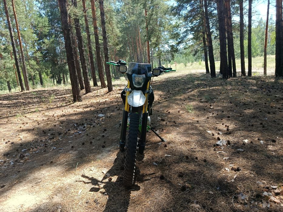 Продам эндуро Yamma 250