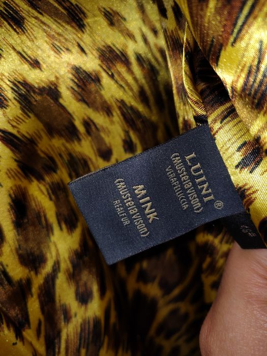 Продам норковую шубу