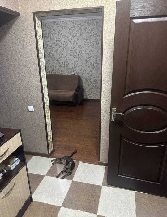 Срочно Продаётся Яккасарай Ракат 76 серия 1в2/1/4 ремонт средний !