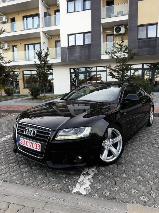 Audi A5 Coupé