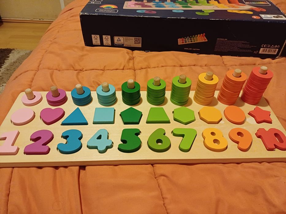 Образователки играчси