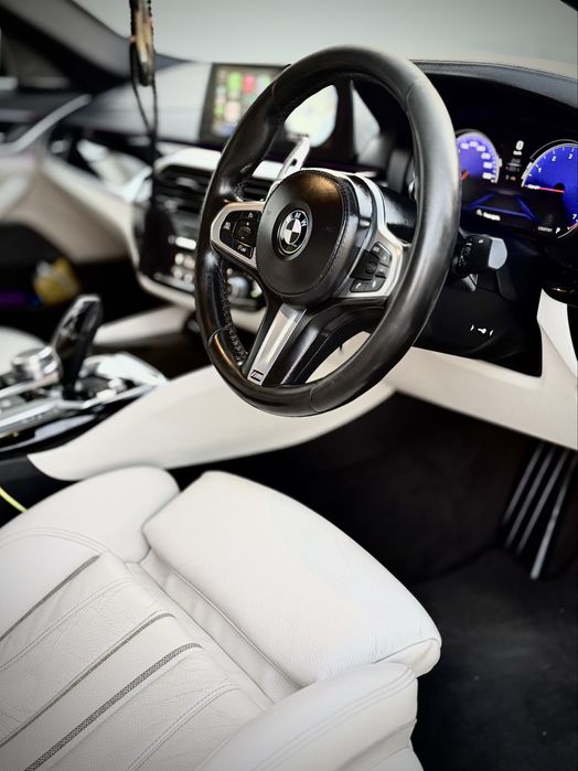 BMW 5 Series 2018 — imagine 4