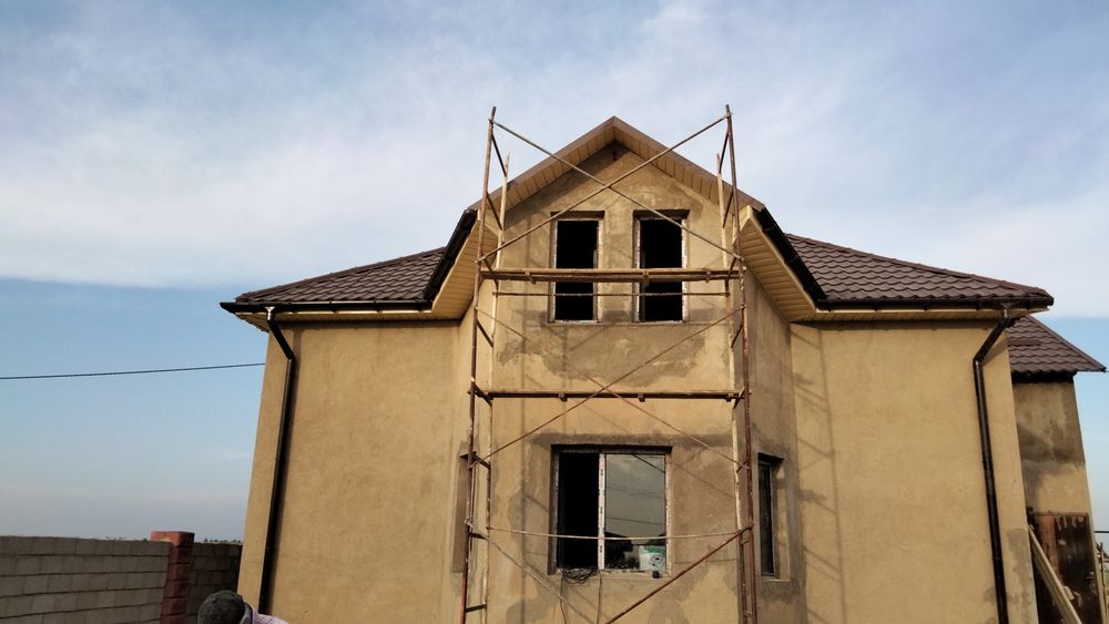 Водосток сайдинг