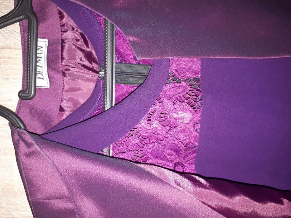 Дамска рокля със сако