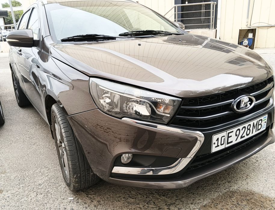 Lada Vesta sotiladi