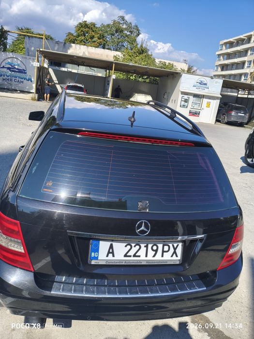Mercedes C220 / Мерцедес ц220