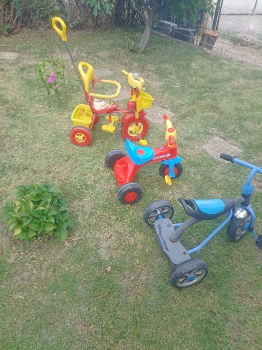 Детски триколки за дете