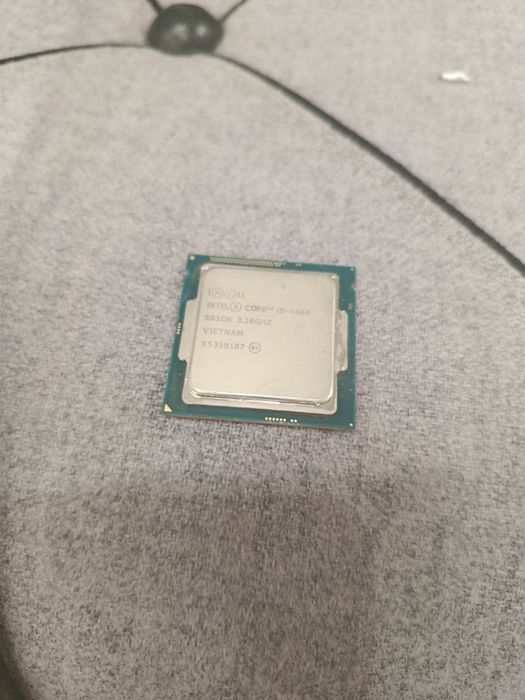 I5-4460 топовый процессор
