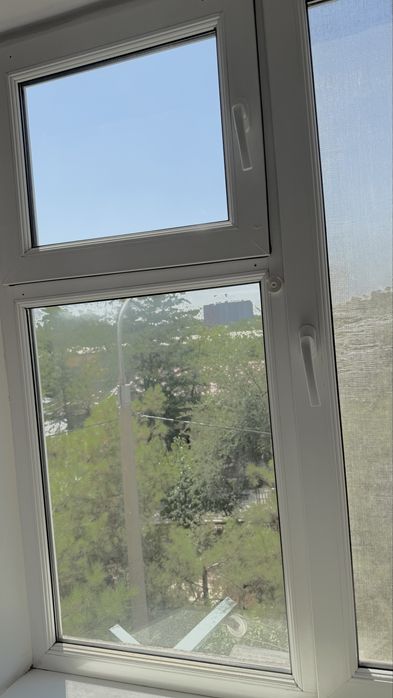 Продаётся две рамы акфа белого цвета