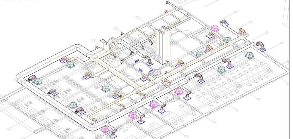 Proiectare instalatii in constructii