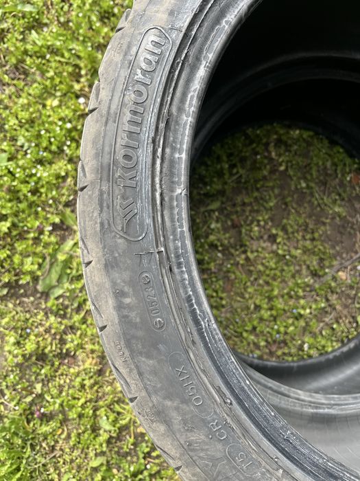 2 броя Гуми 18ки