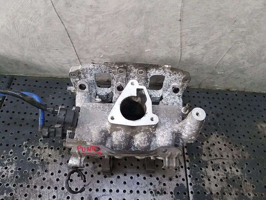 Galerie admisie 1.2 b fiat punto 188