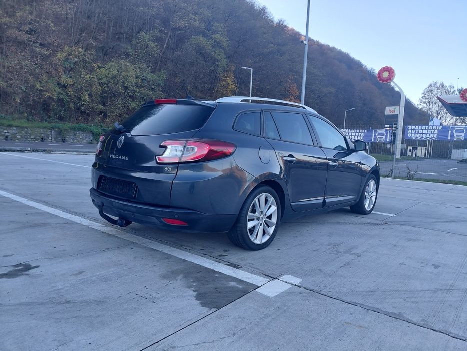 Renault megane 1,9 diesel an 2010 euro 5  full dotarii!!!