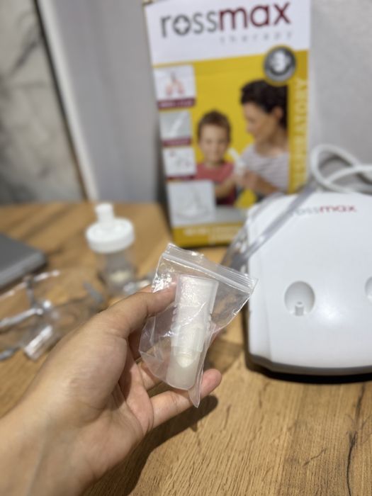 Ингалятор / небулайзер