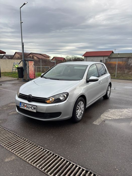 Vand GOLF 6, 1.4 MPI