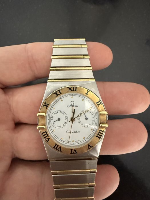 Vand Ceas Omega Constelation Day Date