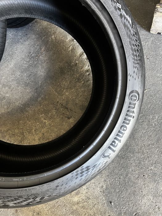 2 anvelope vara 315/35/22 , Continental , DOT 2024 , 5.9 mm