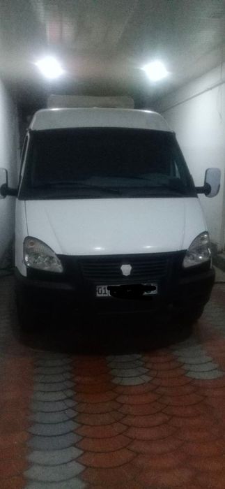 Газель сотилади.