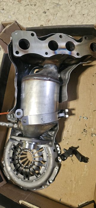 Продам двигатель Renault k7М