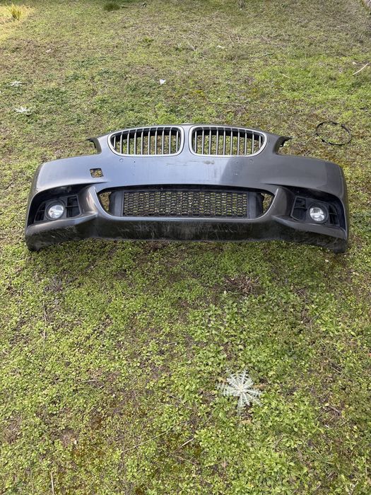 М броня бмв ф10 ф11 фейс (predna bronq bmw f10 f11)