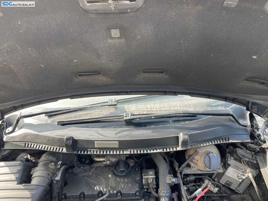 Brat Dreapta Stergator Parbriz Volkswagen Sharan 1996 - 2010 [C0521]