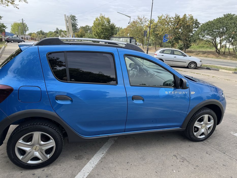 Dacia Sandero stepway 2014