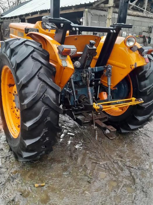 Tractor fiat 450