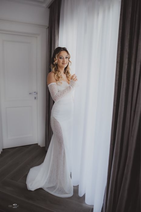 Rochie de mireasa Laura Dina