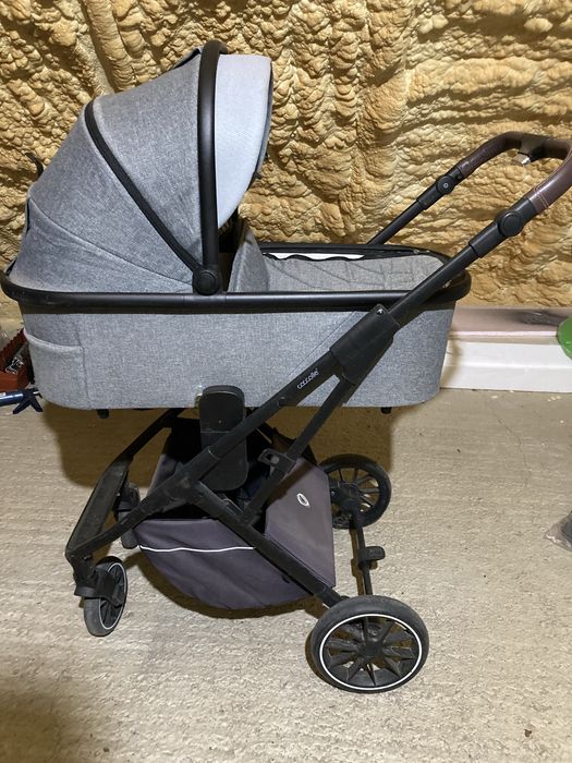 Carucior/Carut copil! Sistem modular 3in1! Cititi cu atentie!