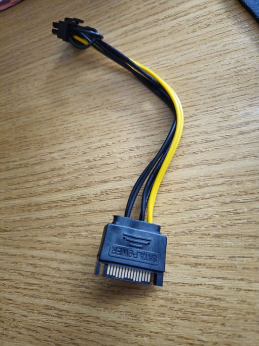 Cablu alimentare placa video