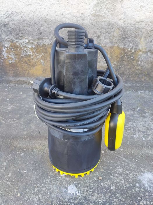 Дренажна помпа Zehnder, TDP-800A - не е използвана, мостра престояла на склад, реф № 07