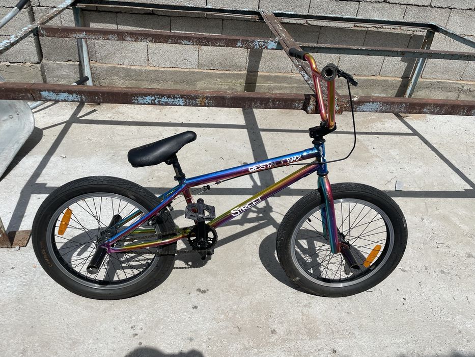 Продам БМХ трюковой