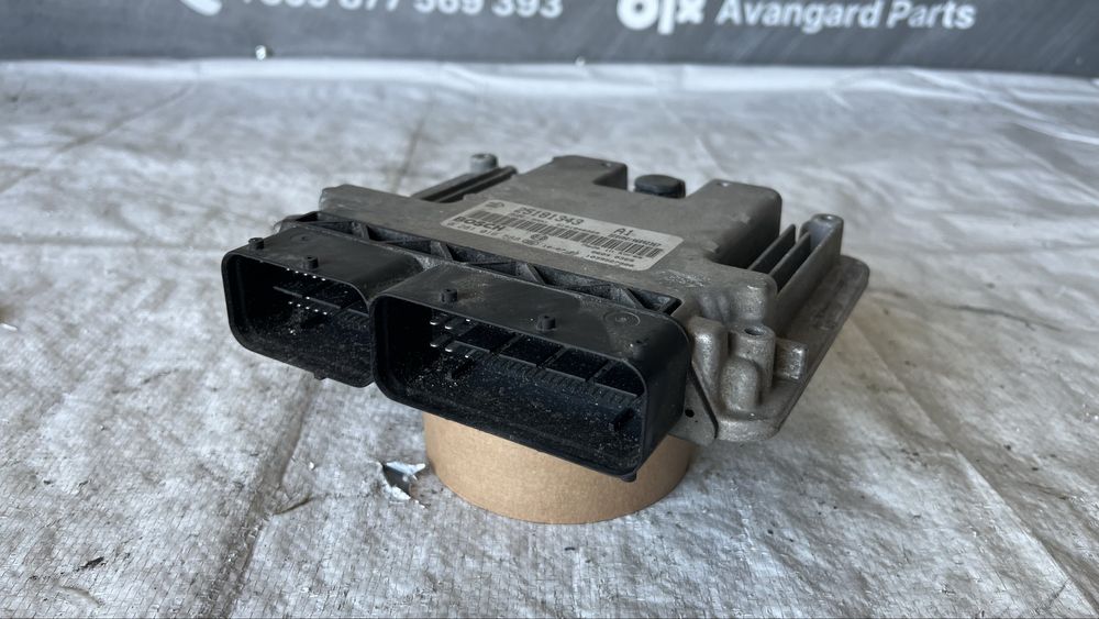 Компютър Chevrolet Captiva