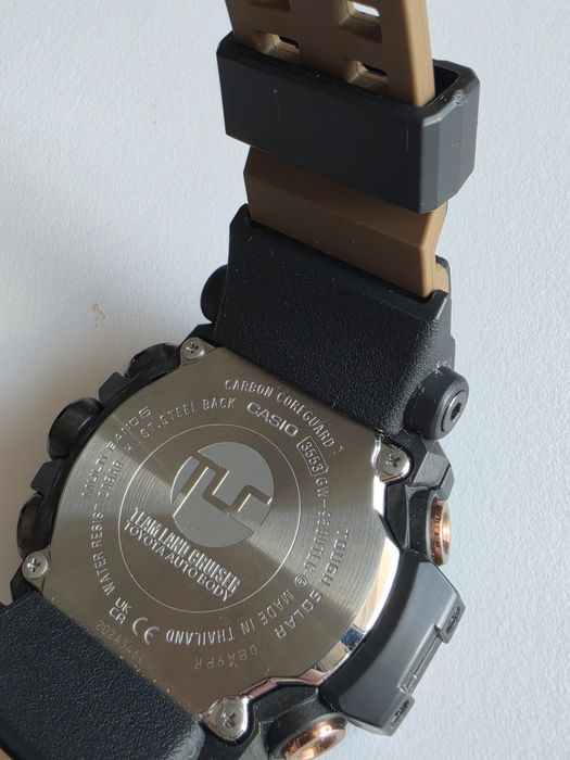 Casio G-Shock Mudman Master of G-Land GW-9500TLC-1ER