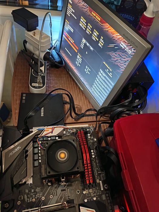 ADATA XPG DDR4 2x8 GB 2400 MHz CL 16-16-16 ram/памет