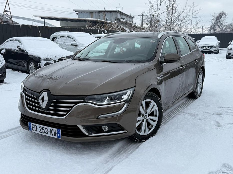 Renault Talisman 1.5dci,110 Cp automat, 8450e