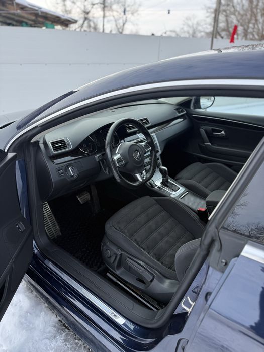 VW Passat CC R-line DSG/Facelift