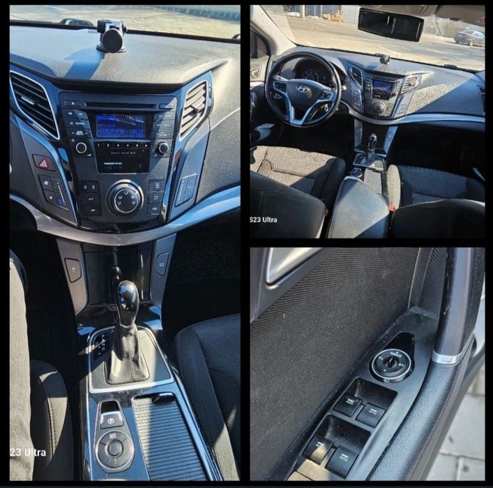 Hyundai i40 1.7 CRDI