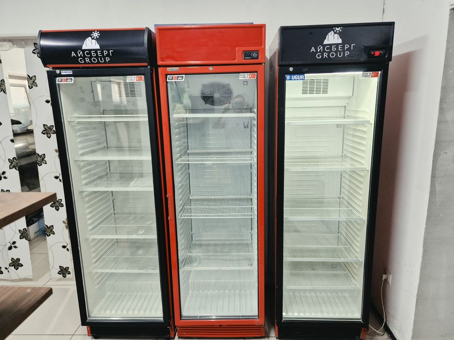 Продам ветринные холодильники