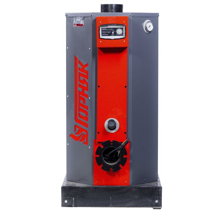 напольные  газовые котлы Горняк