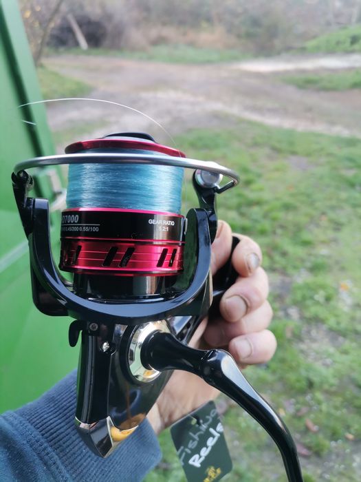 Риболовна макара