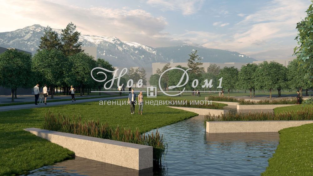 Продава се Тристаен апартамент в София, Манастирски ливади - 110 кв.м за 2137 €/кв.м - Снимка #10