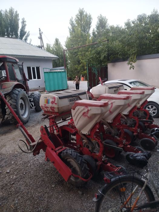 Selka DUNMAK MAKINA model:260 konyak 4 qatorli yili 2023 holati alo