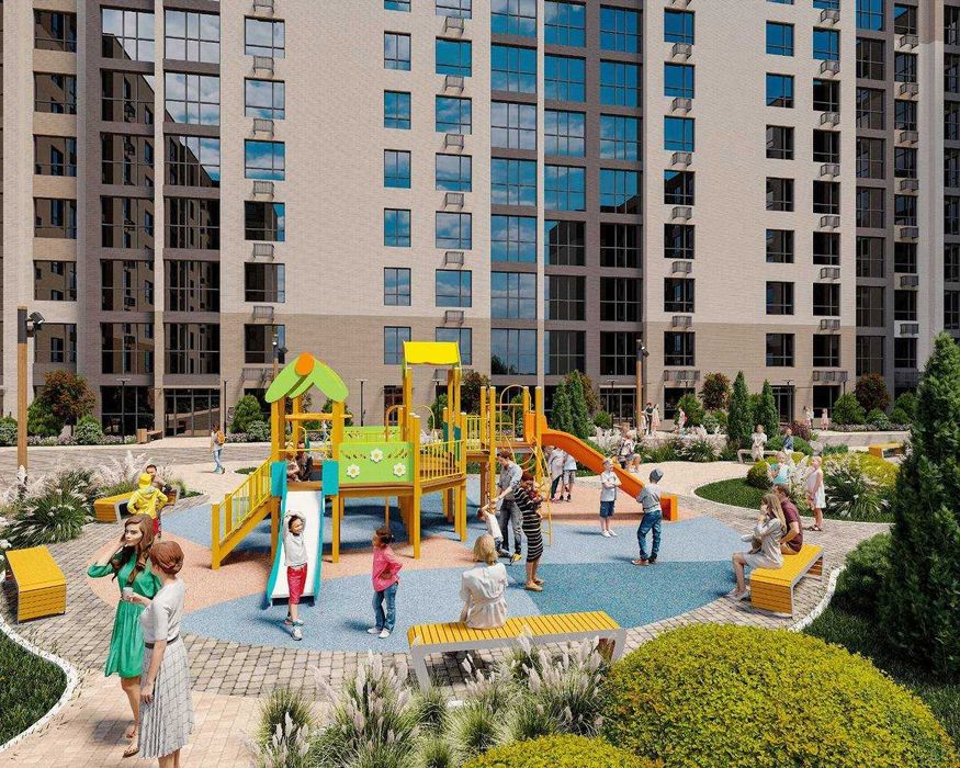 Продажа 1-комнатной квартиры